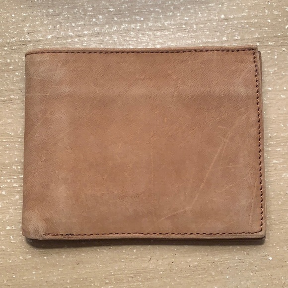 Genuine Leather wallet - Picture 1 of 3
